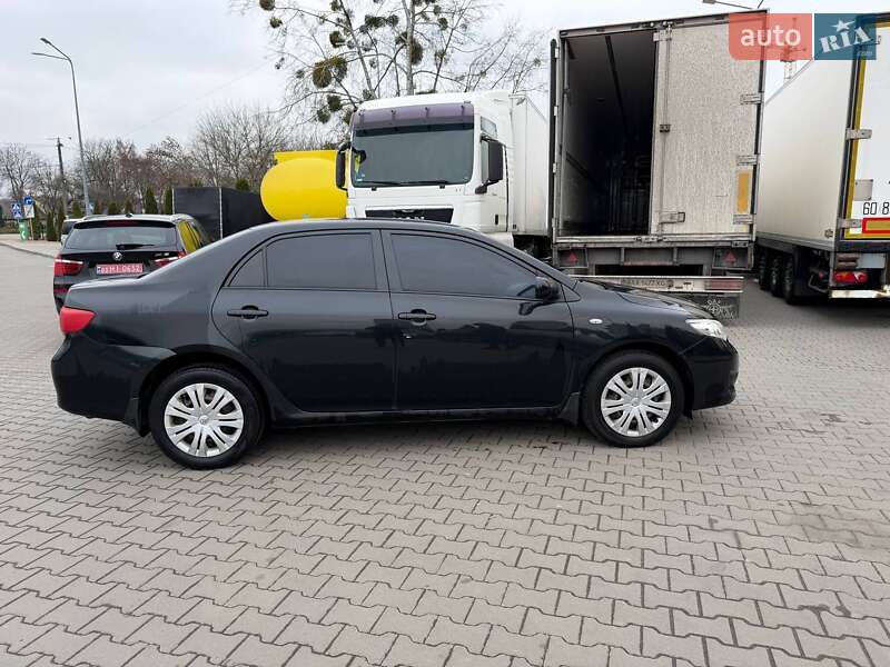Седан Toyota Corolla 2008 в Житомире фото 11 Седан Toyota Corolla 2008 в Житомире