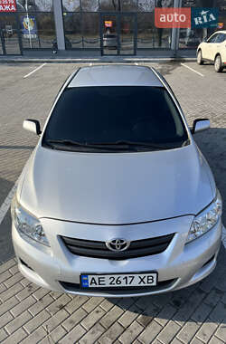 Седан Toyota Corolla 2007 в Днепре