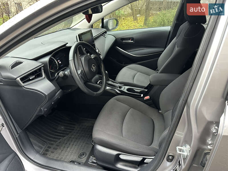 Седан Toyota Corolla 2020 в Києві