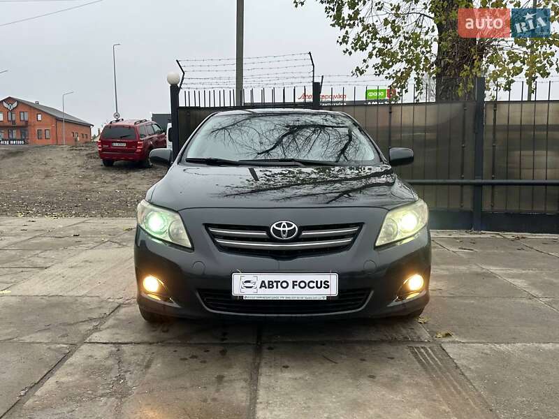 Седан Toyota Corolla 2007 в Києві фото 2 Седан Toyota Corolla 2007 в Києві