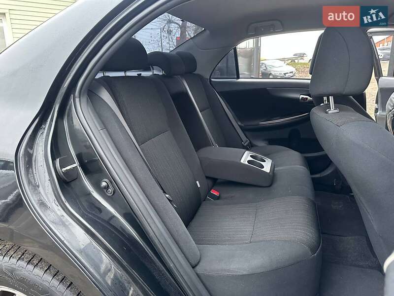 Седан Toyota Corolla 2007 в Києві фото 11 Седан Toyota Corolla 2007 в Києві