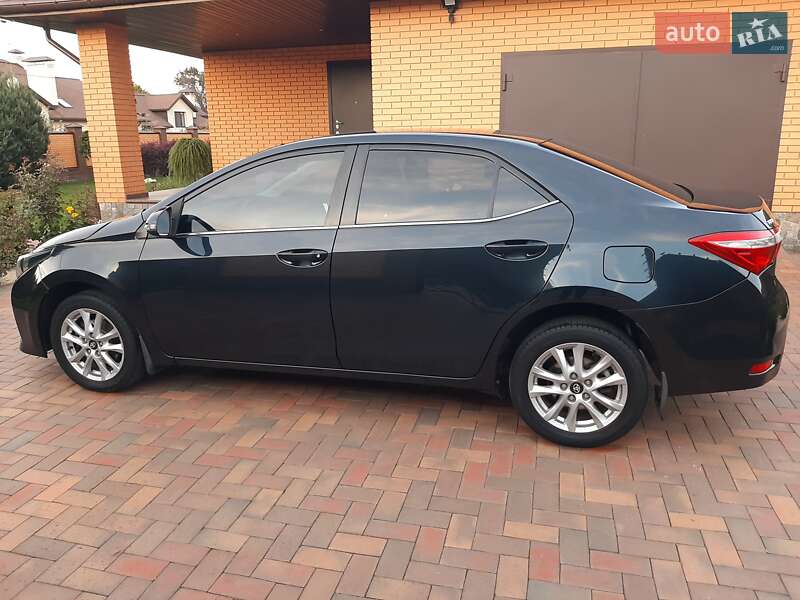 Седан Toyota Corolla 2013 в Полтаві фото 6 Седан Toyota Corolla 2013 в Полтаві