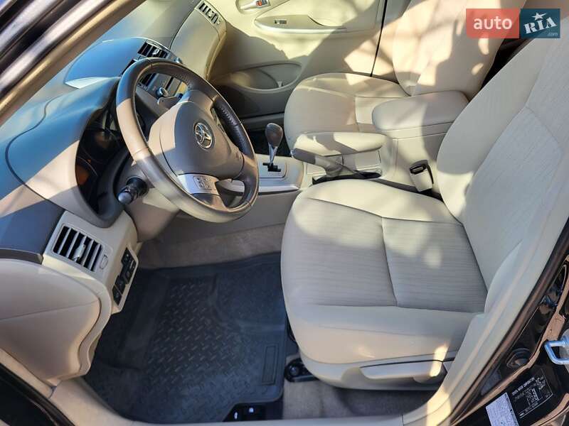 Седан Toyota Corolla 2008 в Умани фото 9 Седан Toyota Corolla 2008 в Умани