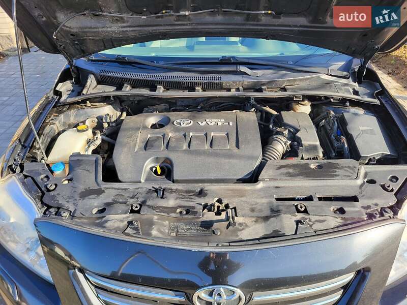 Седан Toyota Corolla 2008 в Умани фото 21 Седан Toyota Corolla 2008 в Умани