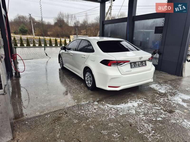 Седан Toyota Corolla 2020 в Львове фото 2 Седан Toyota Corolla 2020 в Львове