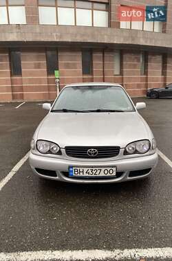 Седан Toyota Corolla 2000 в Одессе
