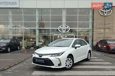 Седан Toyota Corolla 2021 в Києві