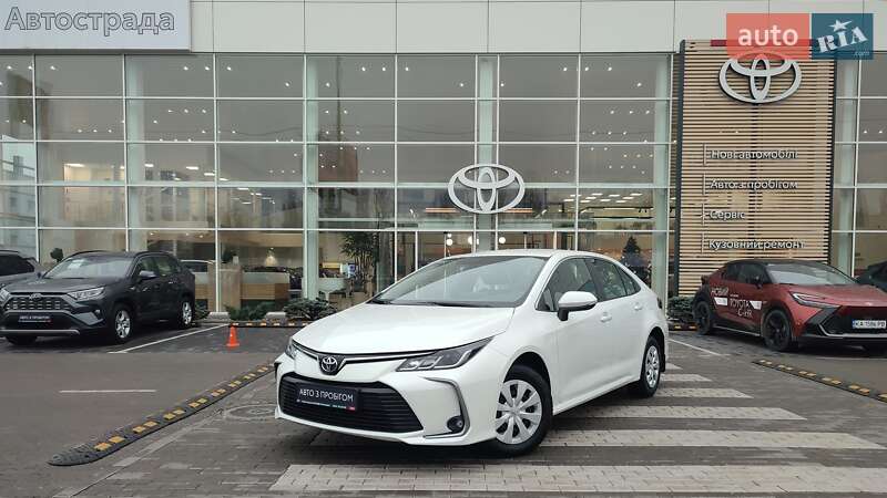 Toyota Corolla 2021
