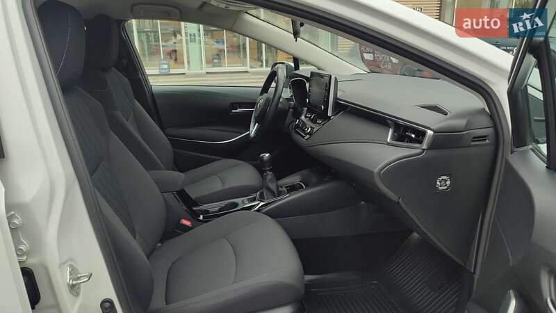 Седан Toyota Corolla 2021 в Києві