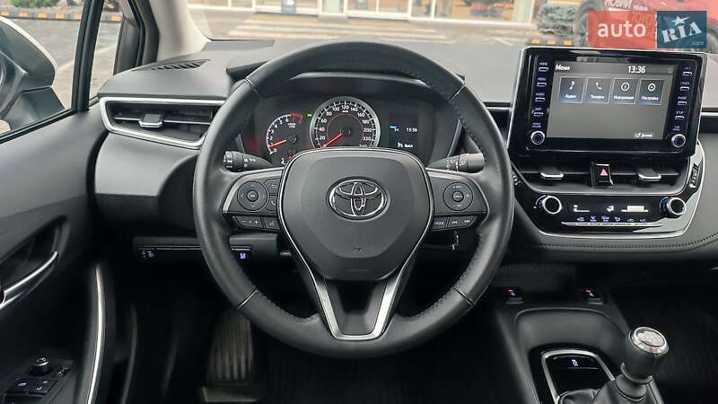 Седан Toyota Corolla 2021 в Києві