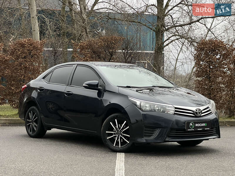 Toyota Corolla 2016