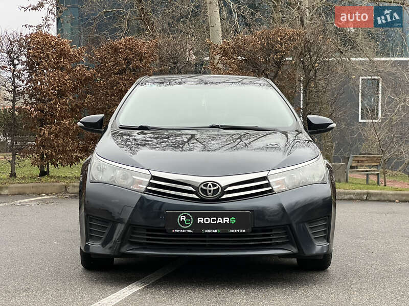 Седан Toyota Corolla 2016 в Києві фото 5 Седан Toyota Corolla 2016 в Києві
