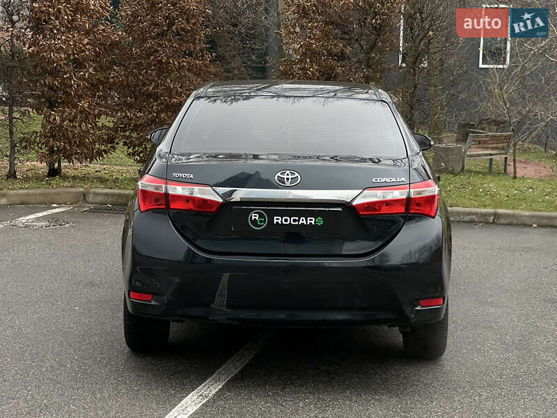 Седан Toyota Corolla 2016 в Києві фото 14 Седан Toyota Corolla 2016 в Києві