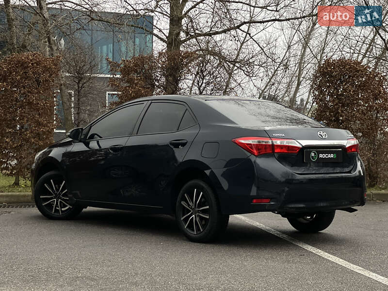 Седан Toyota Corolla 2016 в Києві фото 19 Седан Toyota Corolla 2016 в Києві