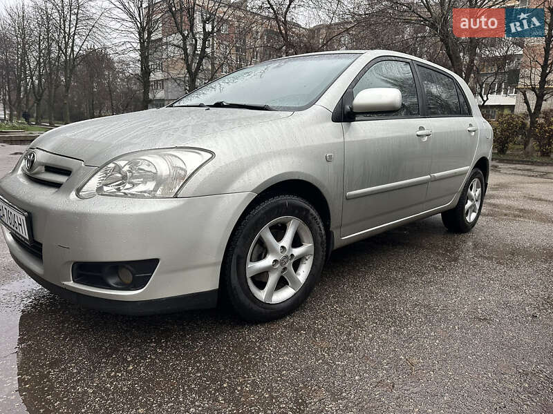 Toyota Corolla 2006