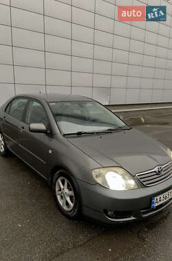 Седан Toyota Corolla 2006 в Києві