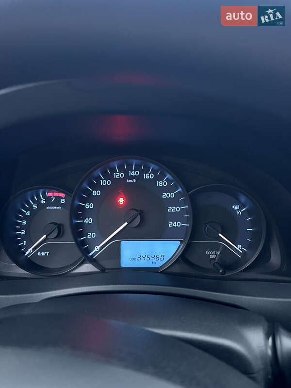 Седан Toyota Corolla 2018 в Києві фото 4 Седан Toyota Corolla 2018 в Києві