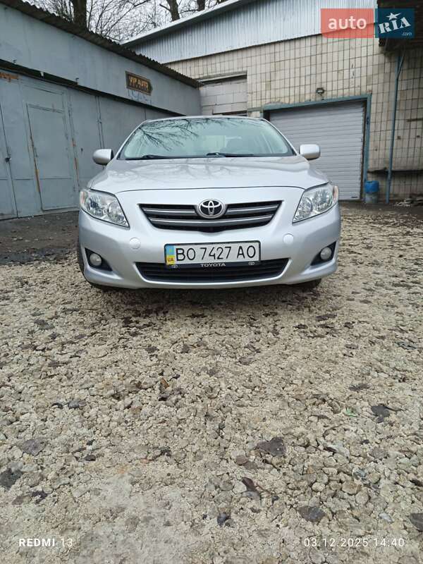 Седан Toyota Corolla 2008 в Тернополе фото 17 Седан Toyota Corolla 2008 в Тернополе