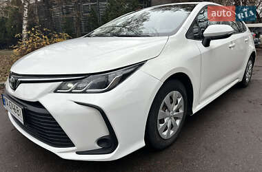 Седан Toyota Corolla 2020 в Києві