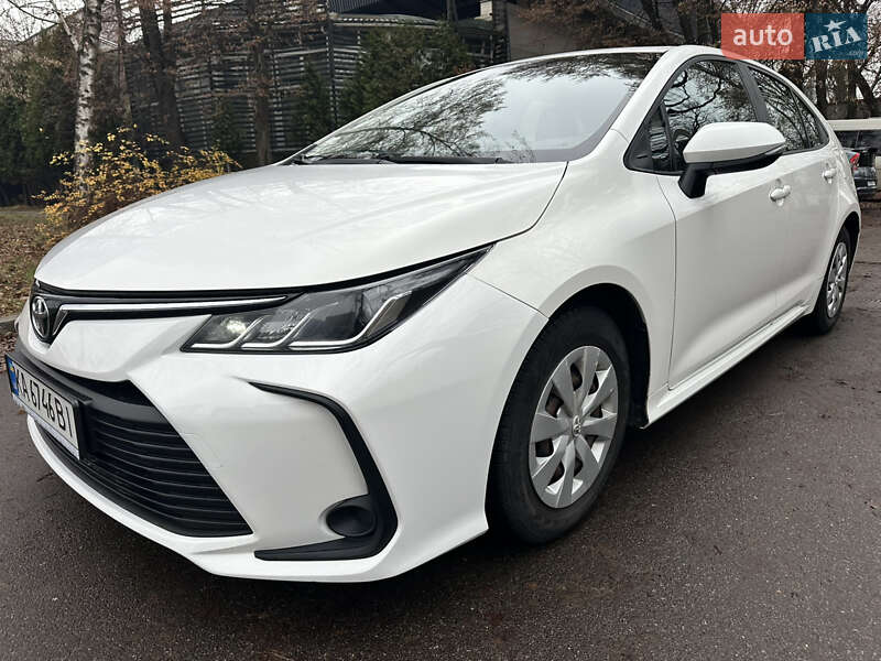 Toyota Corolla 2020