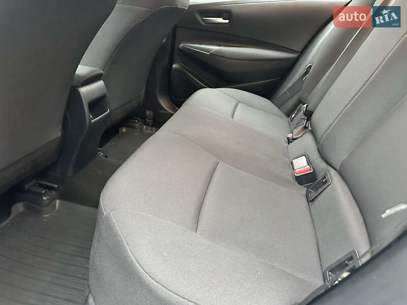 Седан Toyota Corolla 2020 в Киеве фото 9 Седан Toyota Corolla 2020 в Киеве