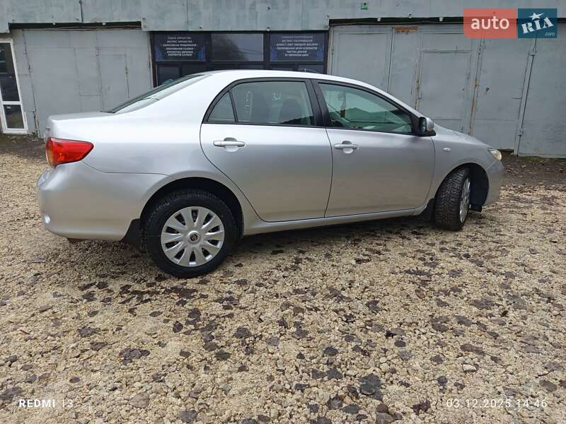 Седан Toyota Corolla 2008 в Тернополе фото 37 Седан Toyota Corolla 2008 в Тернополе