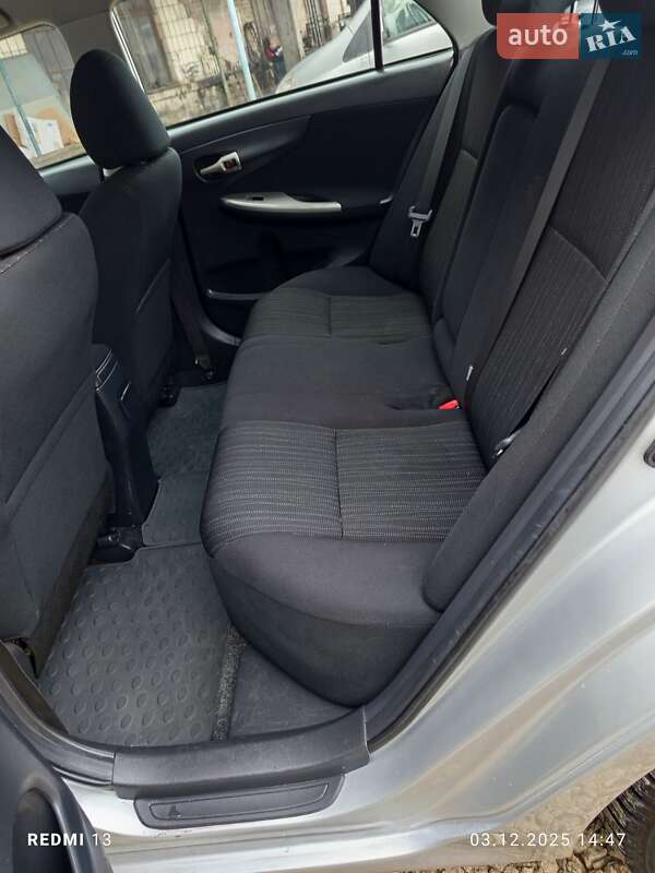 Седан Toyota Corolla 2008 в Тернополе фото 47 Седан Toyota Corolla 2008 в Тернополе