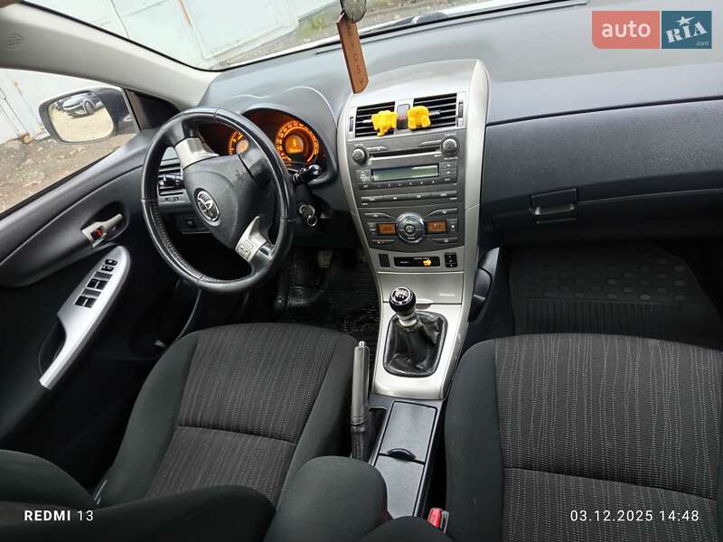 Седан Toyota Corolla 2008 в Тернополе фото 50 Седан Toyota Corolla 2008 в Тернополе