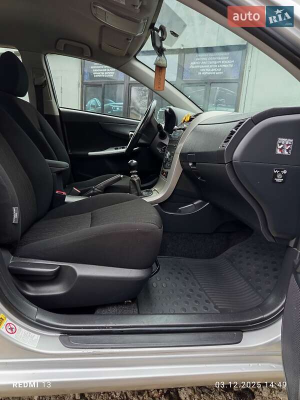 Седан Toyota Corolla 2008 в Тернополе фото 6 Седан Toyota Corolla 2008 в Тернополе