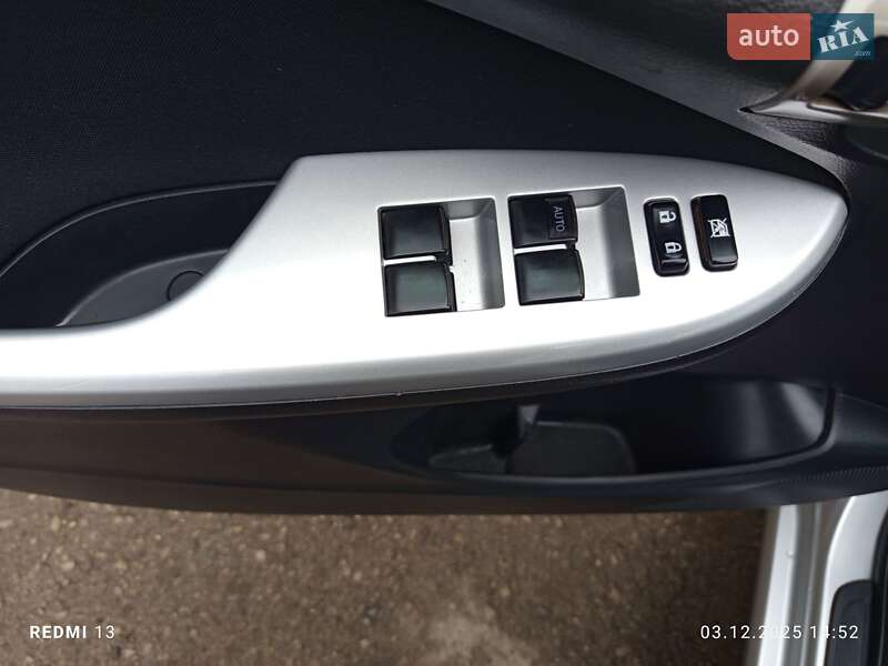 Седан Toyota Corolla 2008 в Тернополе фото 11 Седан Toyota Corolla 2008 в Тернополе