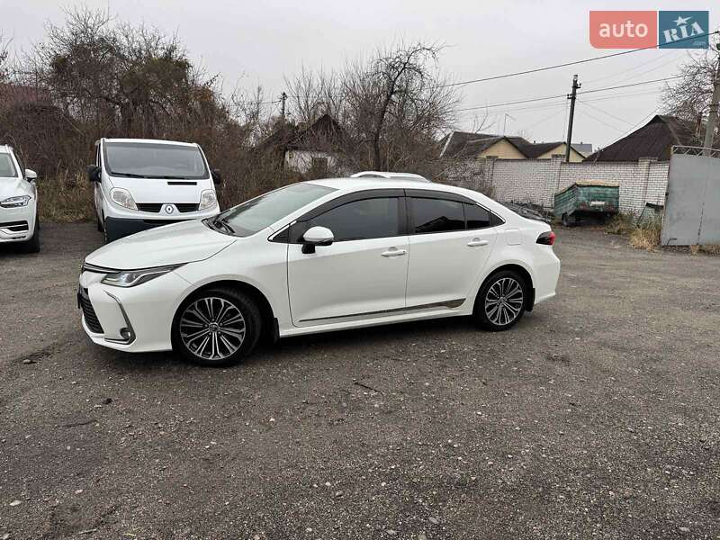 Седан Toyota Corolla 2019 в Києві фото 9 Седан Toyota Corolla 2019 в Києві