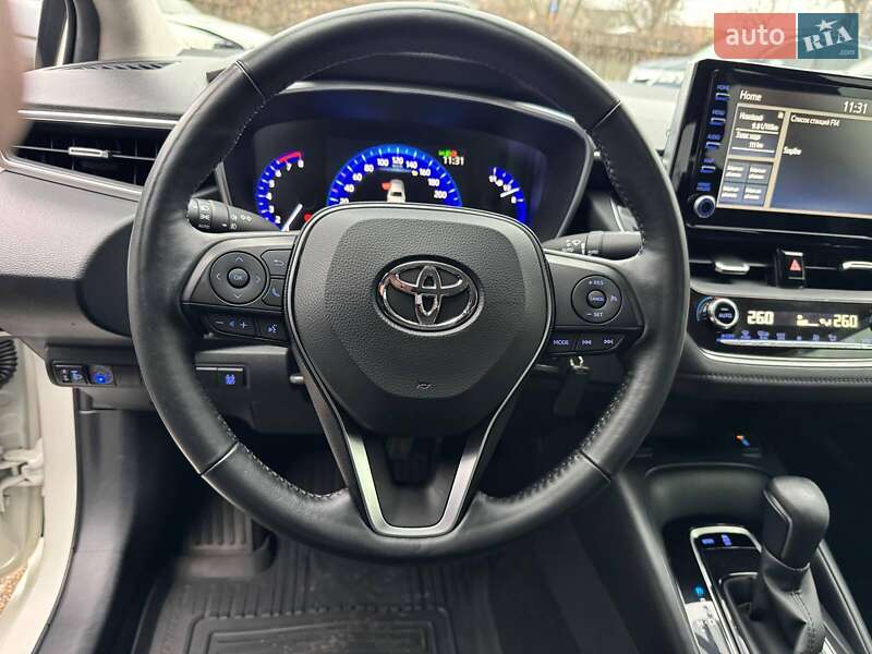 Седан Toyota Corolla 2019 в Києві фото 14 Седан Toyota Corolla 2019 в Києві