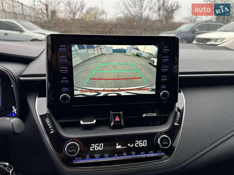 Седан Toyota Corolla 2019 в Києві фото 16 Седан Toyota Corolla 2019 в Києві