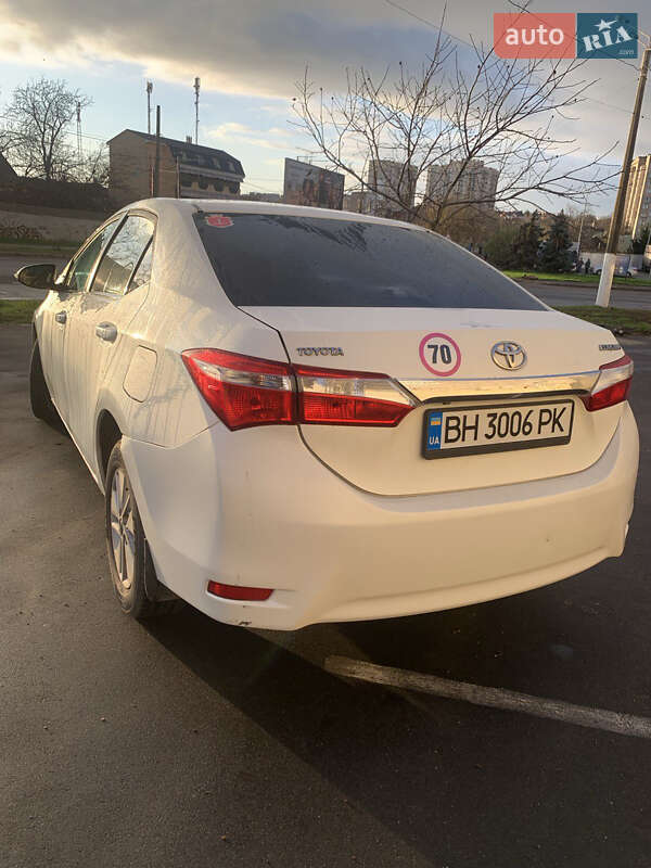 Седан Toyota Corolla 2014 в Одессе фото 4 Седан Toyota Corolla 2014 в Одессе