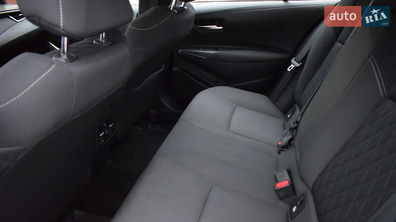 Седан Toyota Corolla 2021 в Житомирі