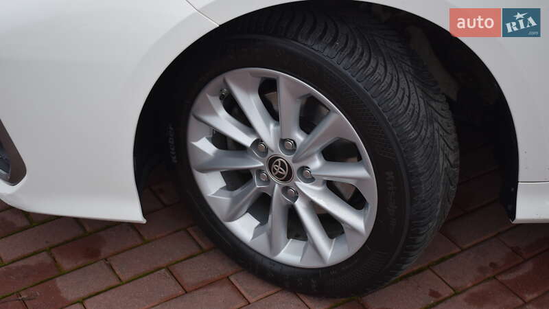 Седан Toyota Corolla 2021 в Житомирі