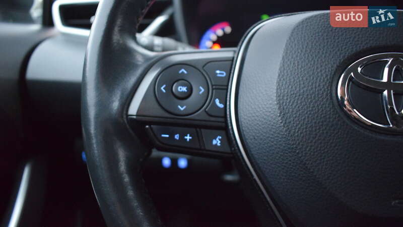 Седан Toyota Corolla 2021 в Житомирі