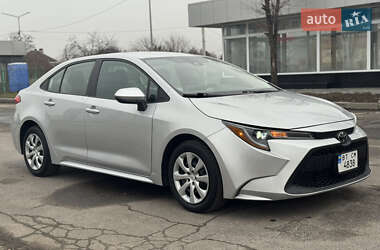 Седан Toyota Corolla 2019 в Харкові