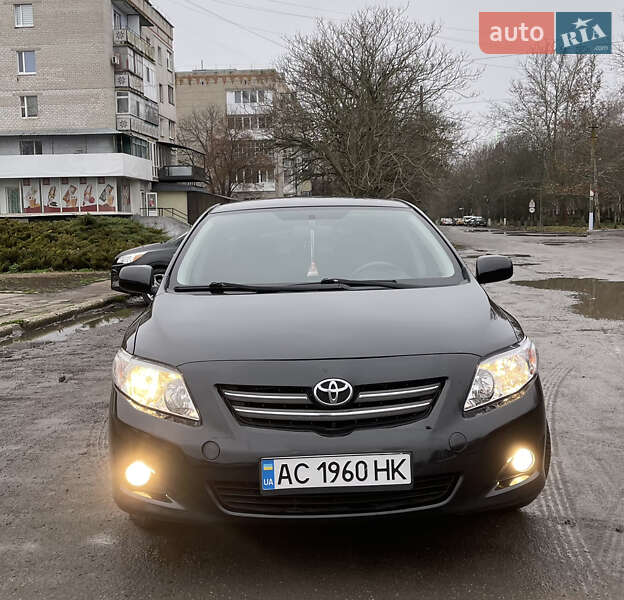 Toyota Corolla 2008