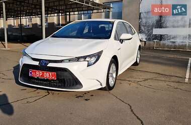 Седан Toyota Corolla 2021 в Одессе