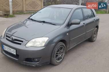 Хетчбек Toyota Corolla 2006 в Одесі