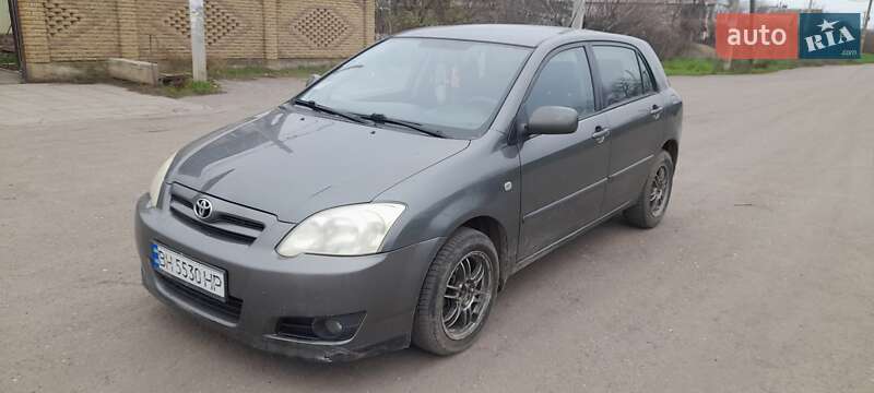 Toyota Corolla 2006