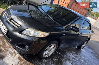 Седан Toyota Corolla 2008 в Глобиному