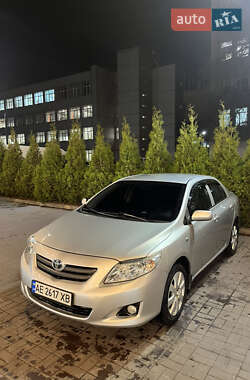 Седан Toyota Corolla 2007 в Дніпрі