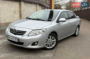 Седан Toyota Corolla 2007 в Одесі