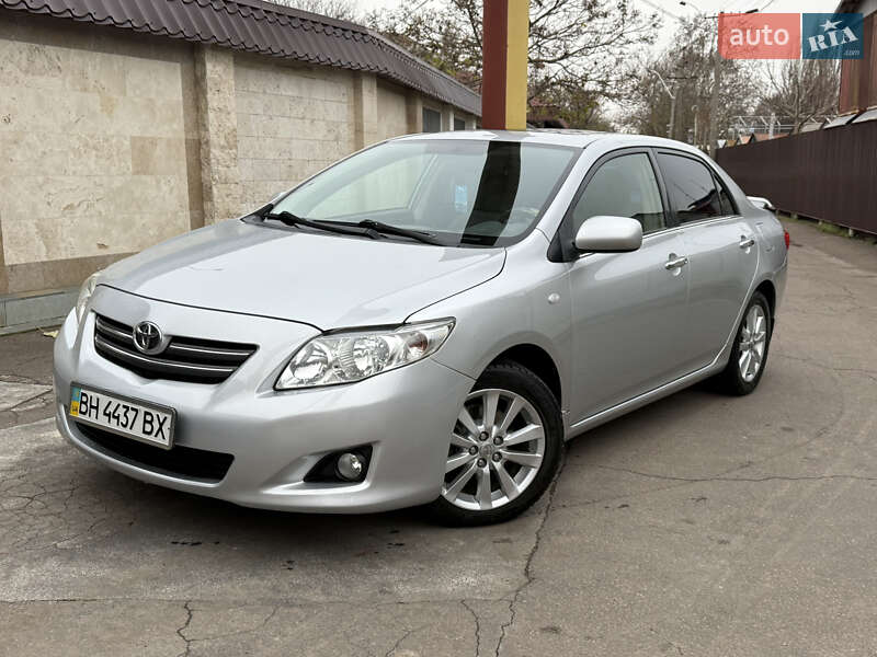 Toyota Corolla 2007 Toyota Corolla 2007