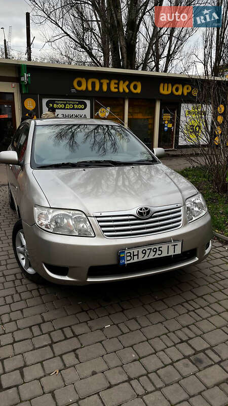 Toyota Corolla 2005 Toyota Corolla 2005