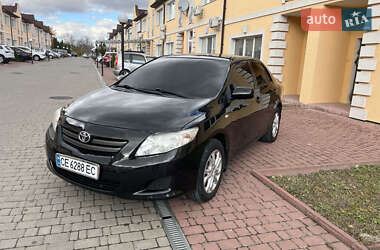Седан Toyota Corolla 2009 в Каменец-Подольском
