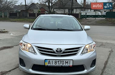 Седан Toyota Corolla 2010 в Тульчине