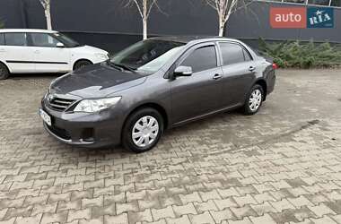 Седан Toyota Corolla 2010 в Білій Церкві